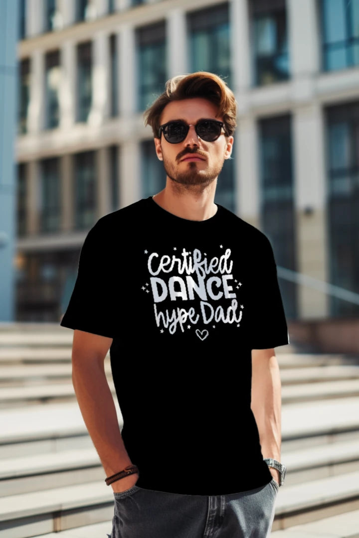 Certified Dance Hype Dad