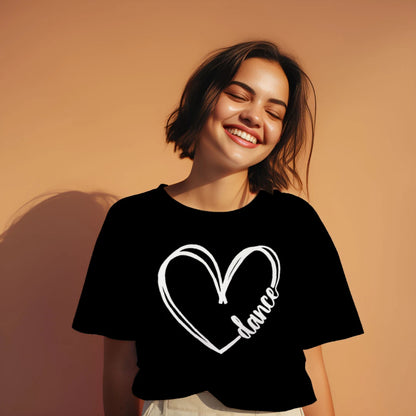 Heart Dance Shirt