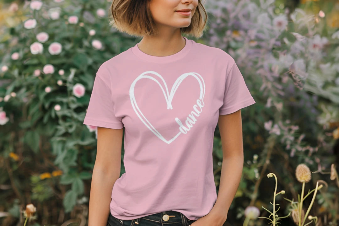 Heart Dance Shirt