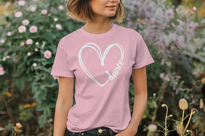 Heart Dance Shirt