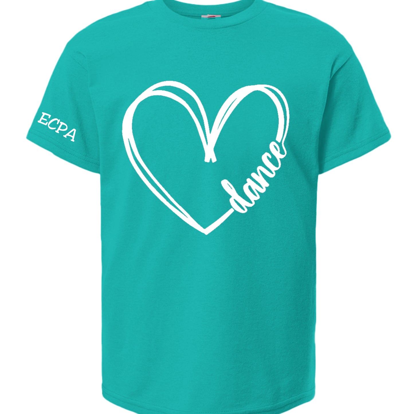 Athletic Teal - 5480 - FRONT
