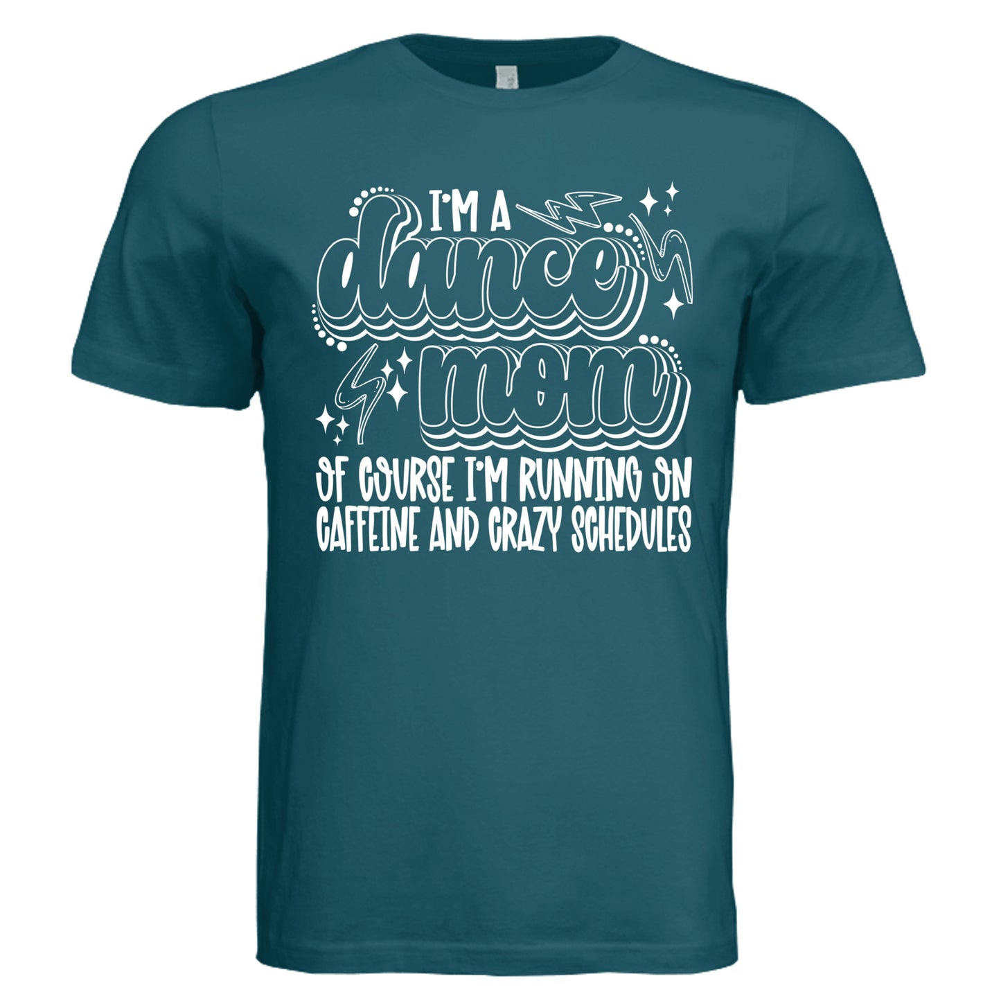 DEEP TEAL - 3001C - FRONT