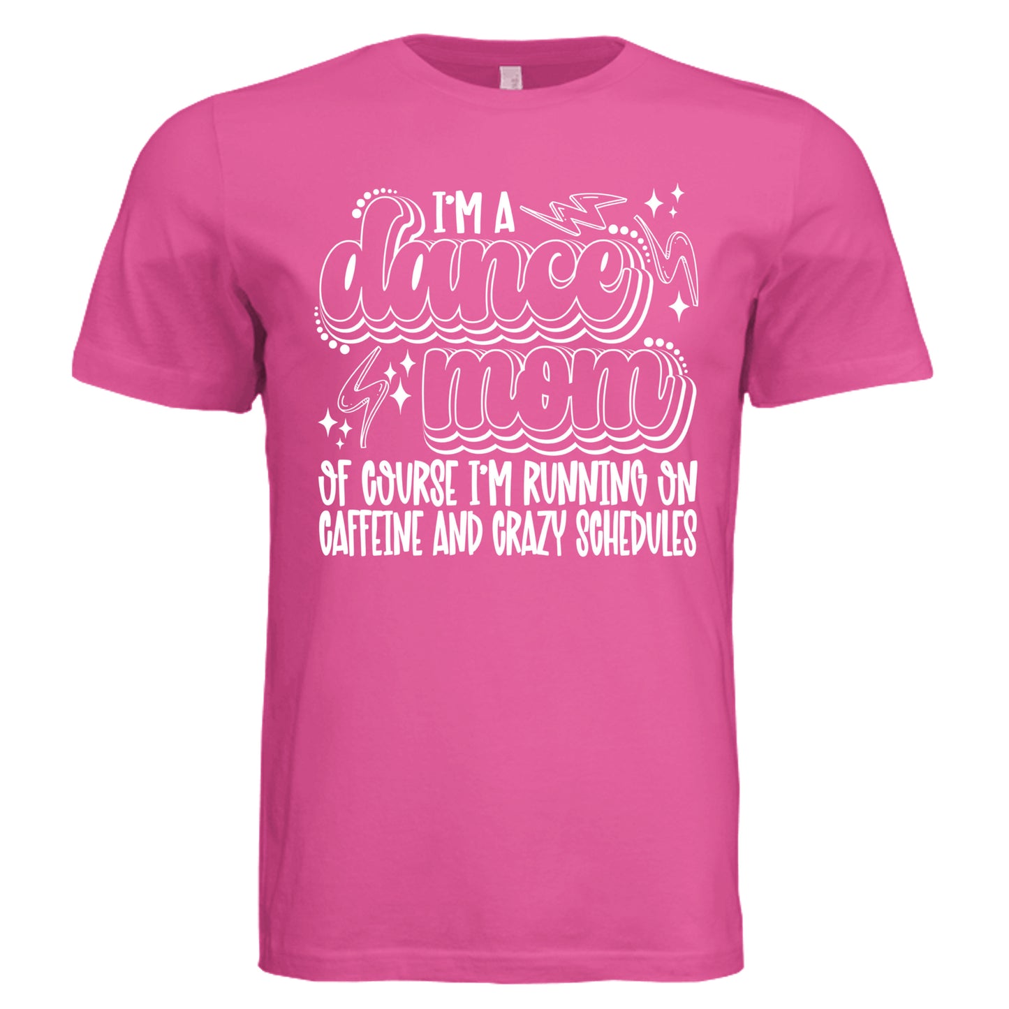 Charity Pink - 3001C - FRONT