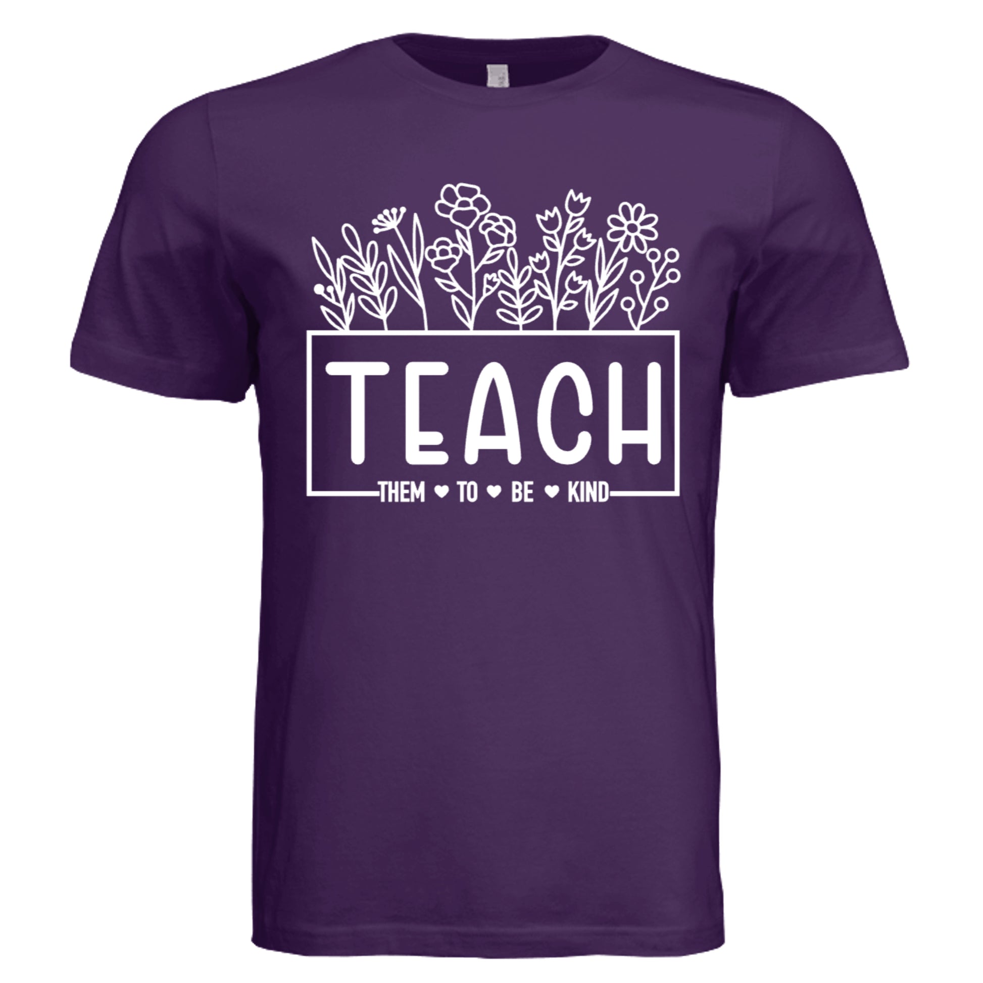 TEAM PURPLE - 3001C - FRONT