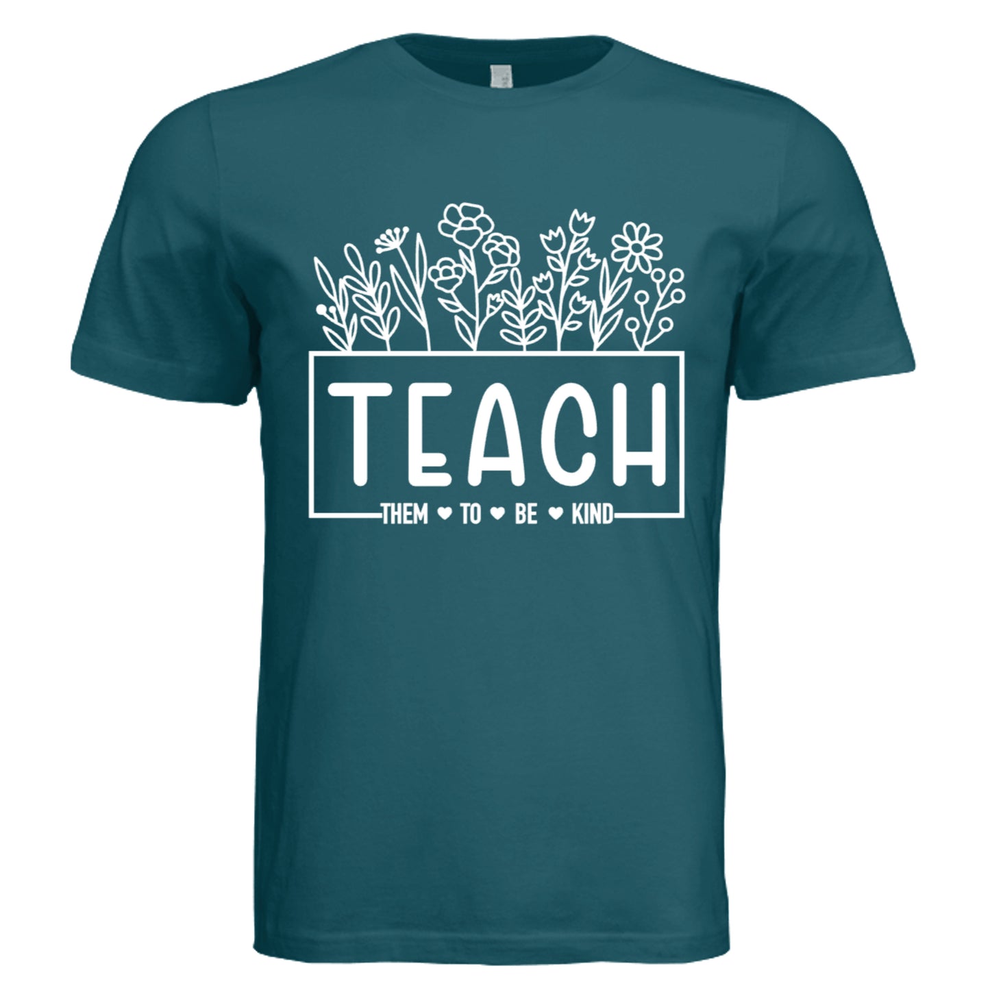 DEEP TEAL - 3001C - FRONT