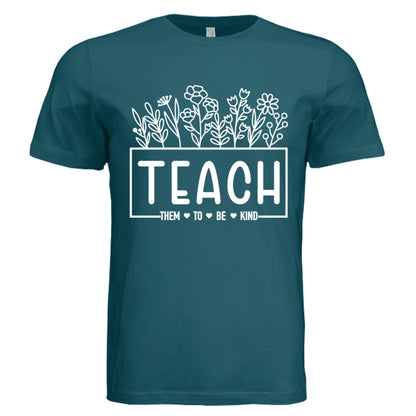 DEEP TEAL - 3001C - FRONT