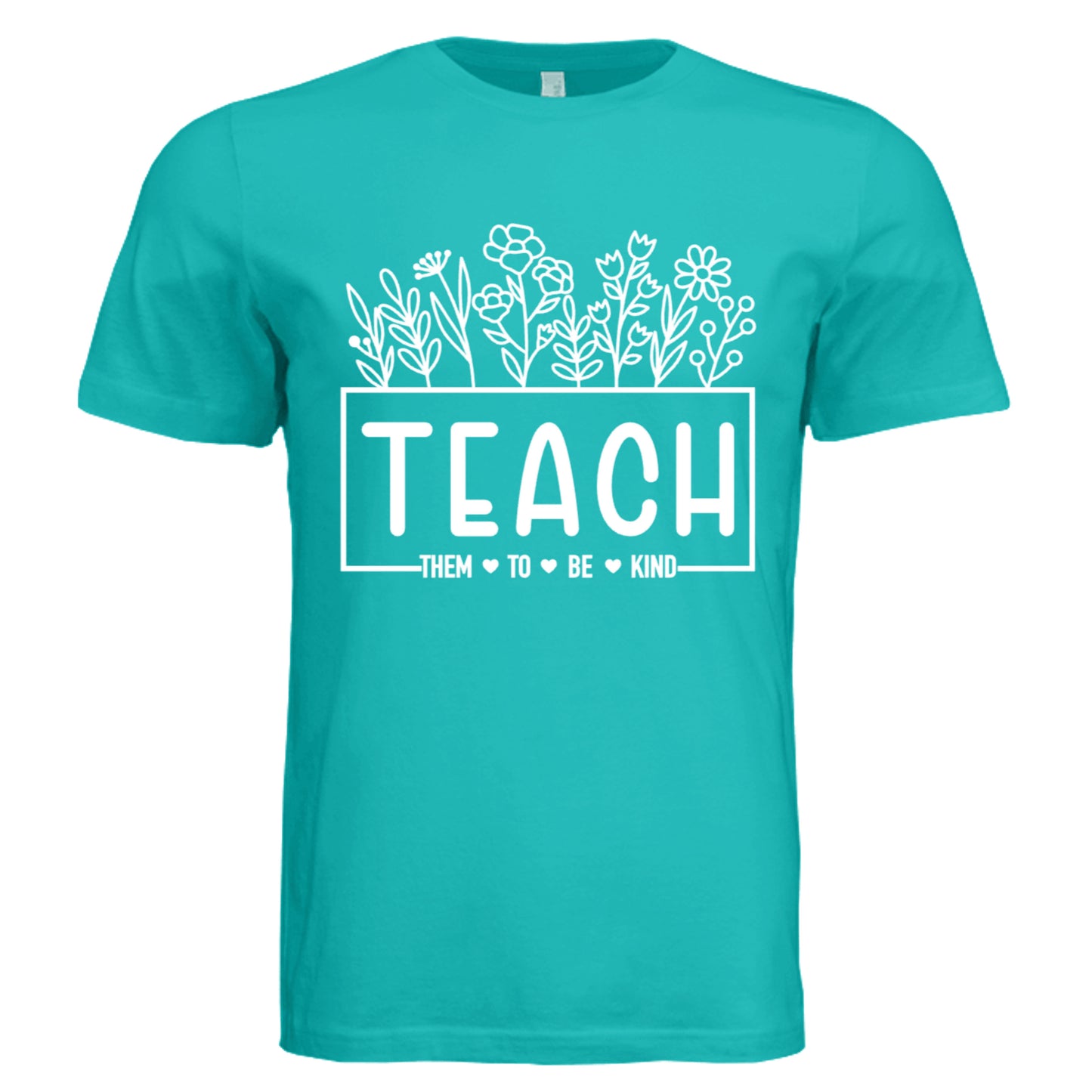 TEAL - 3001C - FRONT