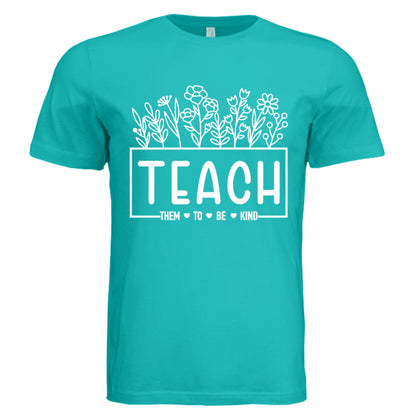 TEAL - 3001C - FRONT