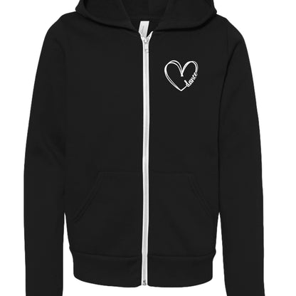 BLACK - 3739Y - FRONT